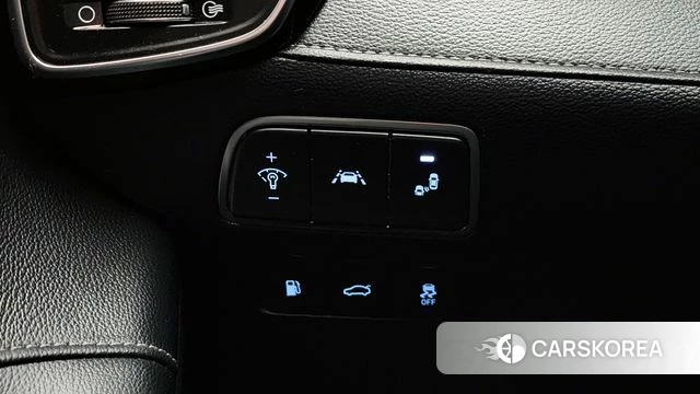 Hyundai Grandeur IG Hybrid id 3795863 из Кореи 9