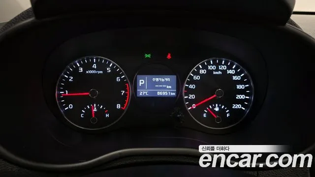 Kia All New Morning (JA) id 2764411 из Кореи 9