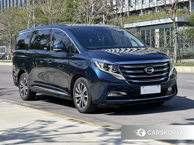 GAC Trumpchi Trumpchi M8 id 3869768 из Китая 9