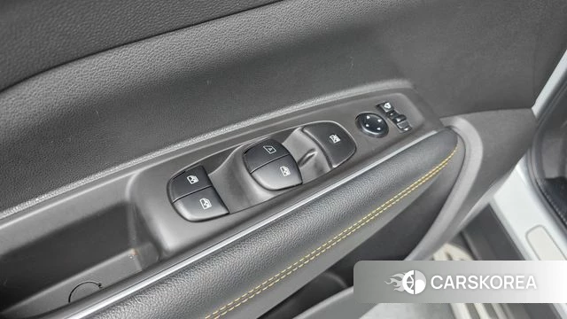 Renault Korea (Samsung) The New QM6 id 4667118 из Кореи 9