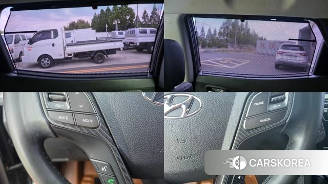 Hyundai Santa Fe The Prime id 4403684 из Кореи 9