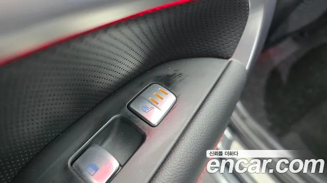 Genesis G70 id 2541970 из Кореи 9