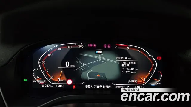 BMW X4 (G02) id 2570366 из Кореи 9