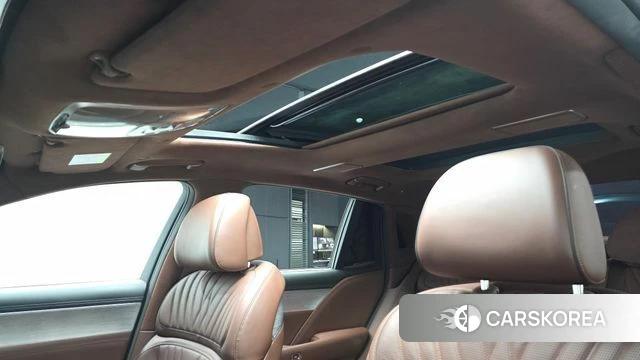 Genesis G90 (RS4) id 4308952 из Кореи 9