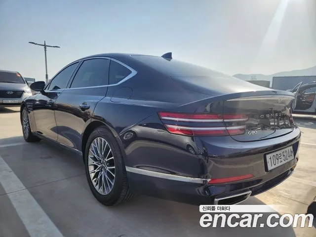 Genesis G80 (RG3) id 2644265 из Кореи 9