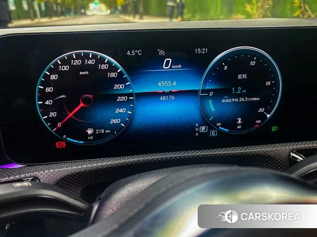 Mercedes-Benz CLA (import) id 4278021 из Китая 9
