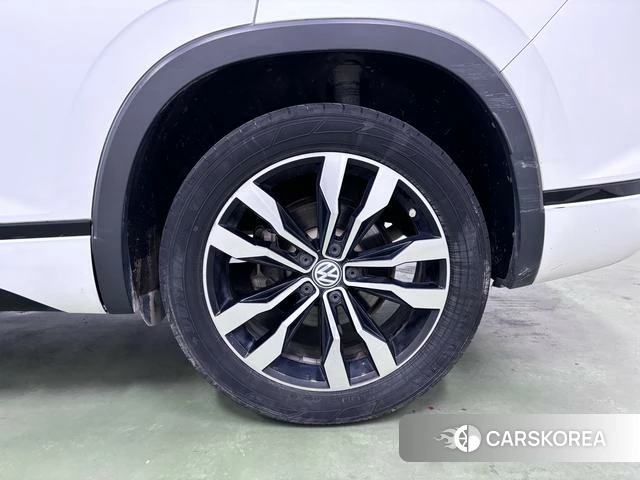 Volkswagen Tanyue id 4219689 из Китая 9