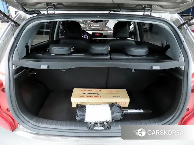 Kia All New Morning (JA) id 4363203 из Кореи 9