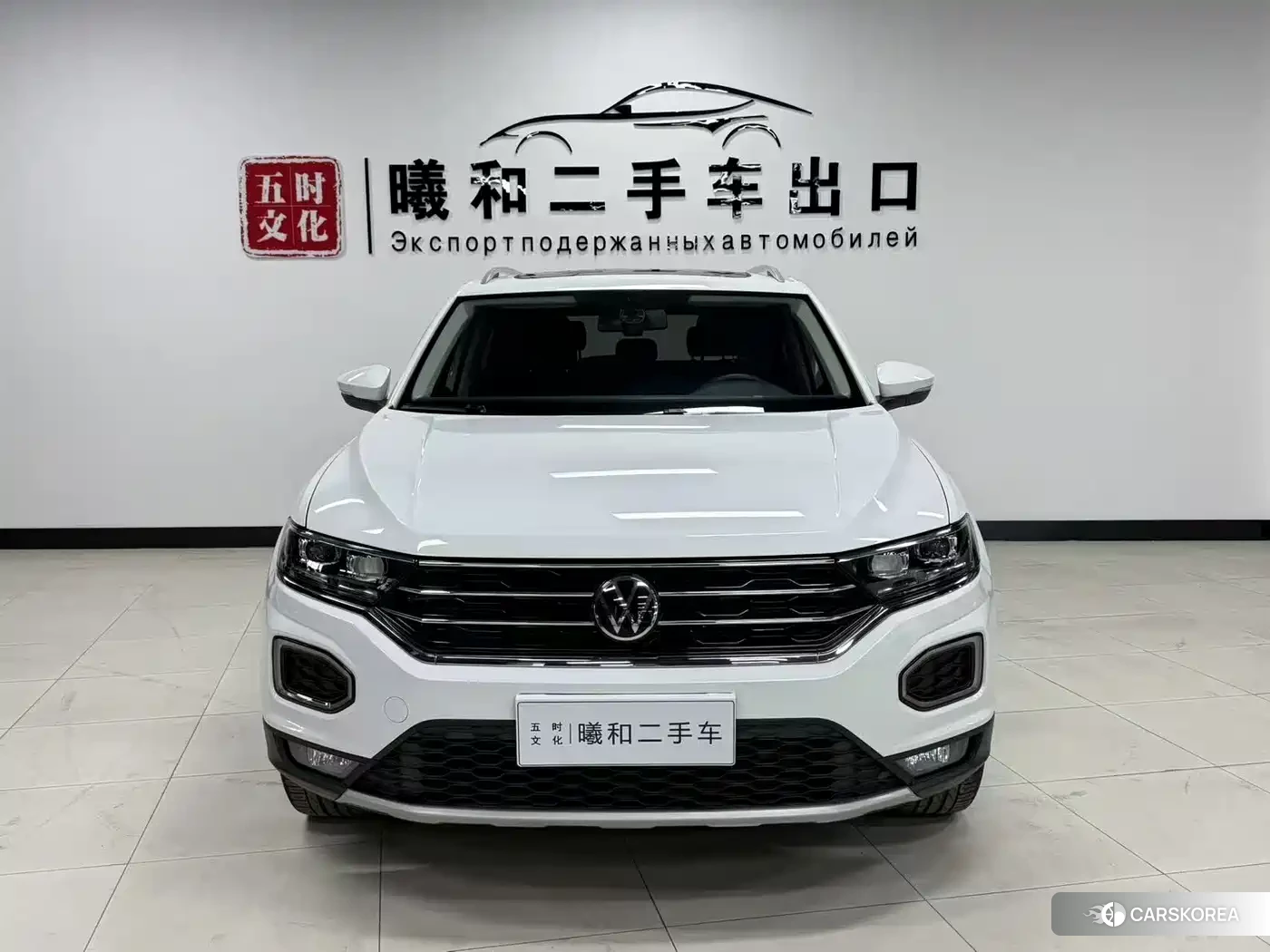 Volkswagen T-Roc id 4617144 из Китая 9