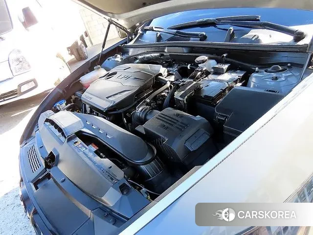 Hyundai Sonata (DN8) id 3453588 из Кореи 9