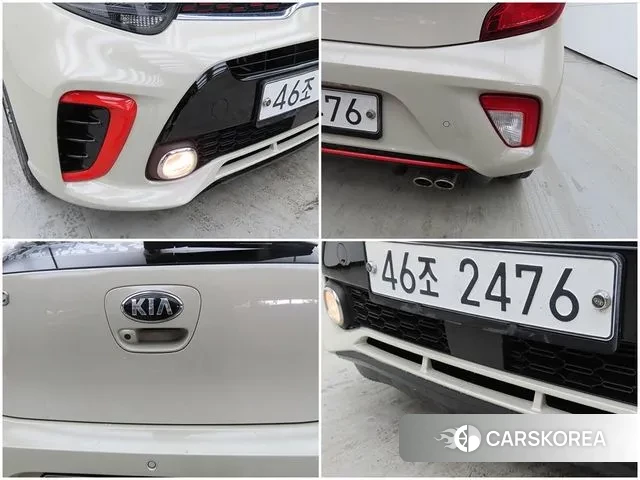 Kia All New Morning (JA) id 3598699 из Кореи 9