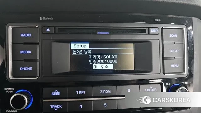 Hyundai Solati id 3686005 из Кореи 9