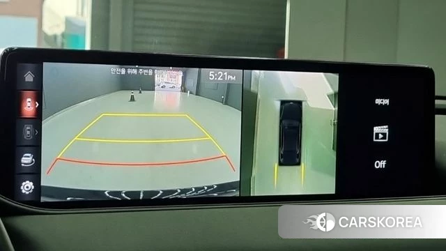 Genesis G80 (RG3) id 4284599 из Кореи 9