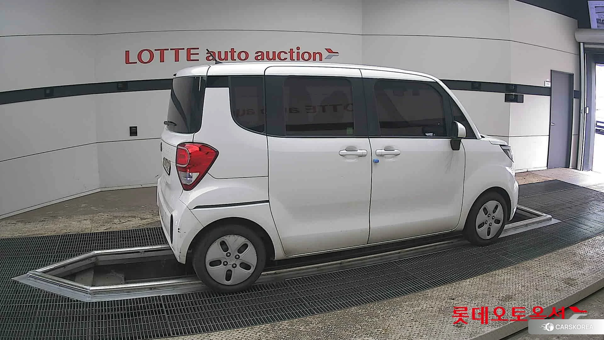 Kia Ray id 3875710 из Кореи 9