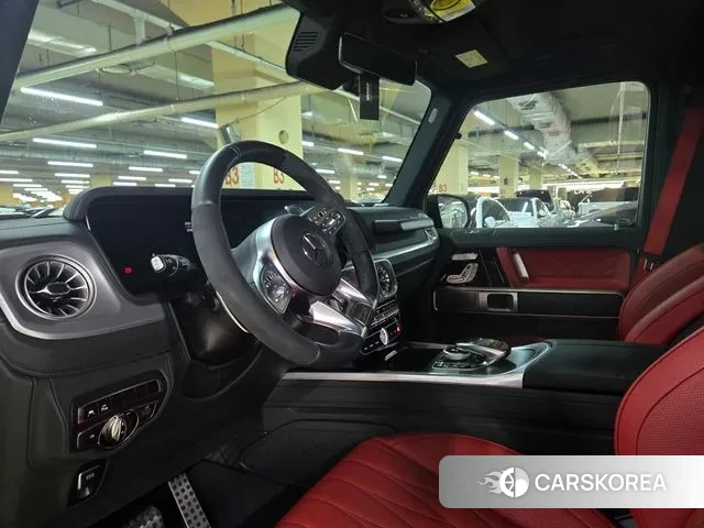 Mercedes-Benz G-Class W465 id 3058256 из Кореи 9