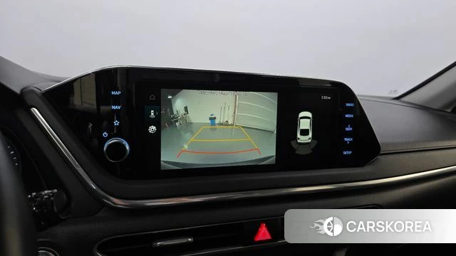 Hyundai Sonata (DN8) id 3924667 из Кореи 9