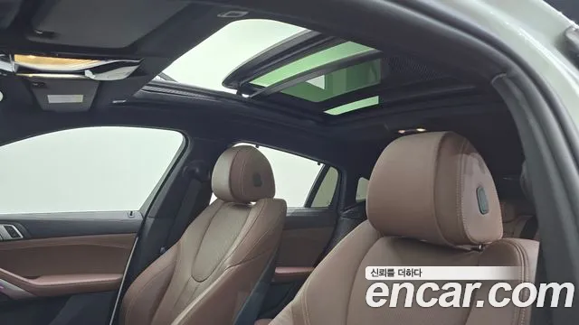 BMW X6 (G06) id 2719906 из Кореи 9