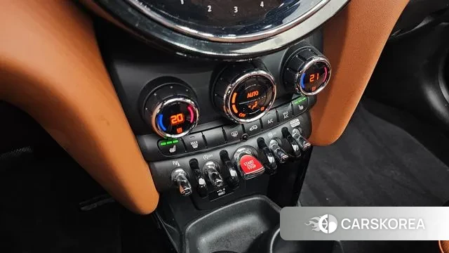 Mini Cooper S Convertible id 3348923 из Кореи 9