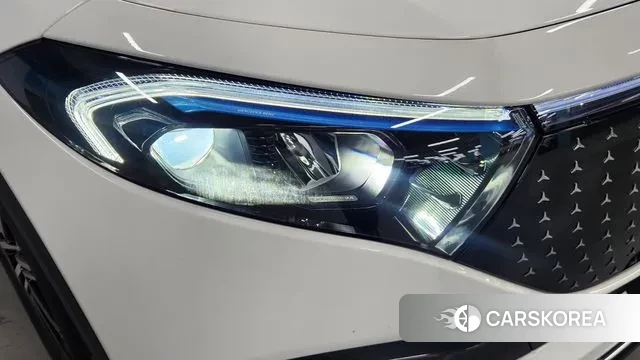 Mercedes-Benz EQB X243 id 3731534 из Кореи 9