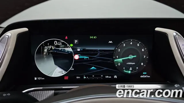 Genesis G90 (RS4) id 2637109 из Кореи 9