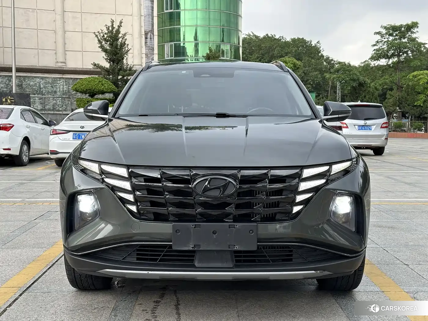 Hyundai Tucson id 4634840 из Китая 9
