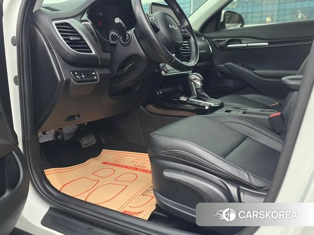 Kia Seltos id 3941176 из Кореи 9