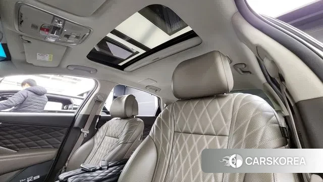 Kia The New K9 2nd generation id 3421240 из Кореи 9