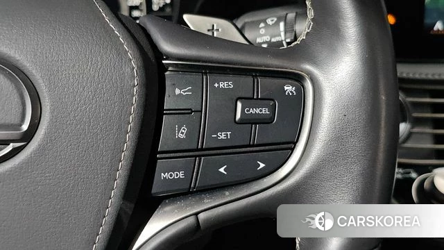 Lexus LS500 5th generation id 4759043 из Кореи 9