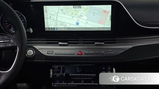 Hyundai The New Grandeur IG Hybrid id 4550705 из Кореи 9