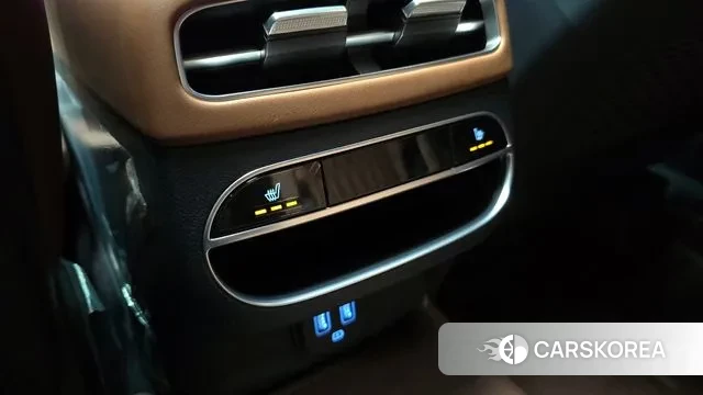 Genesis GV70 id 2959136 из Кореи 9