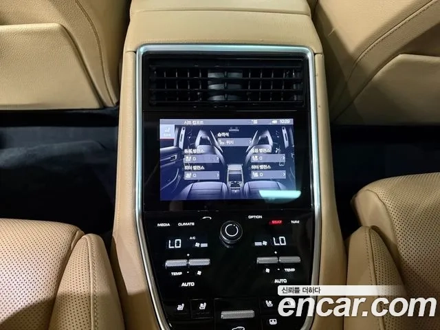 Porsche Panamera (971) id 2952197 из Кореи 9