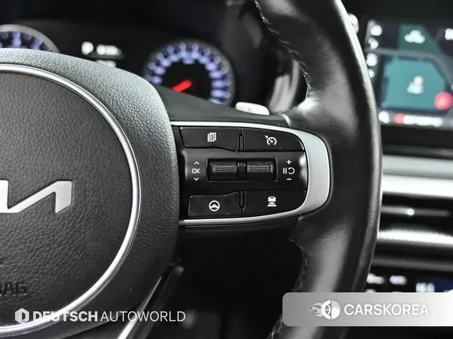 Kia K5 3rd generation id 3306269 из Кореи 9