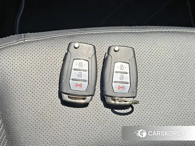 Ssangyong Berry New Tivoli id 4245611 из Кореи 9