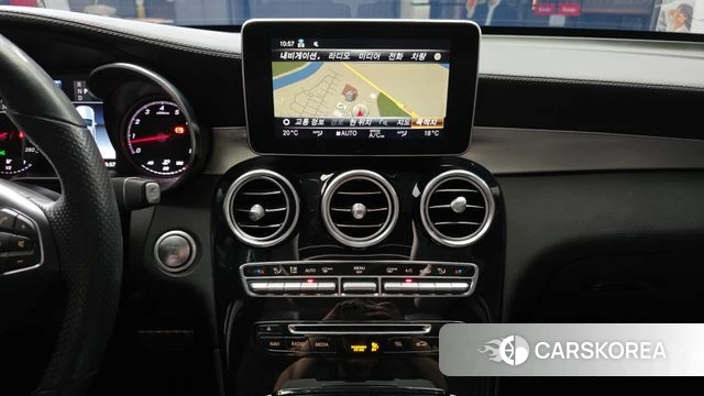 Mercedes-Benz GLC-Class X253 id 4562835 из Кореи 9