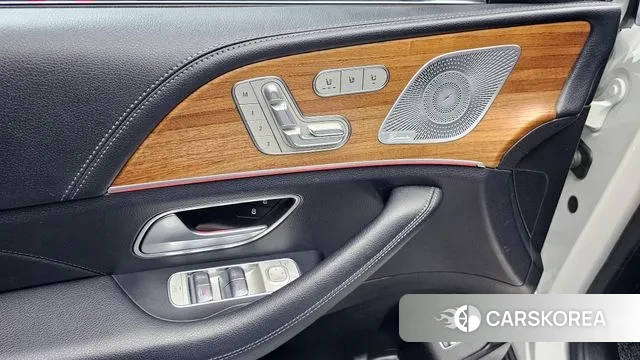 Mercedes-Benz GLE-Class W167 id 3101582 из Кореи 9