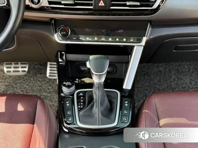 Kia Seltos id 4339215 из Кореи 9