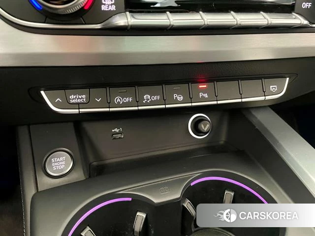 Audi A4L id 4299880 из Китая 9