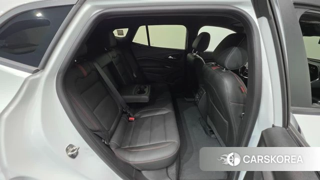Chevrolet (GM Daewoo) Trax Crossover id 4711091 из Кореи 9