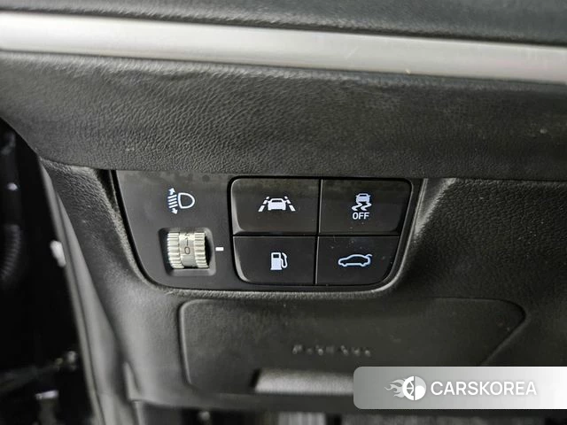 Hyundai The New Grandeur IG id 4746145 из Кореи 9