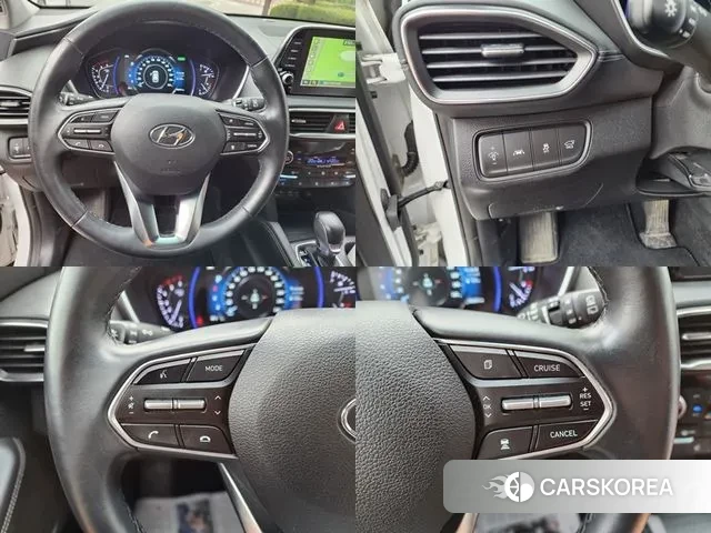 Hyundai Santa Fe TM id 3045404 из Кореи 9