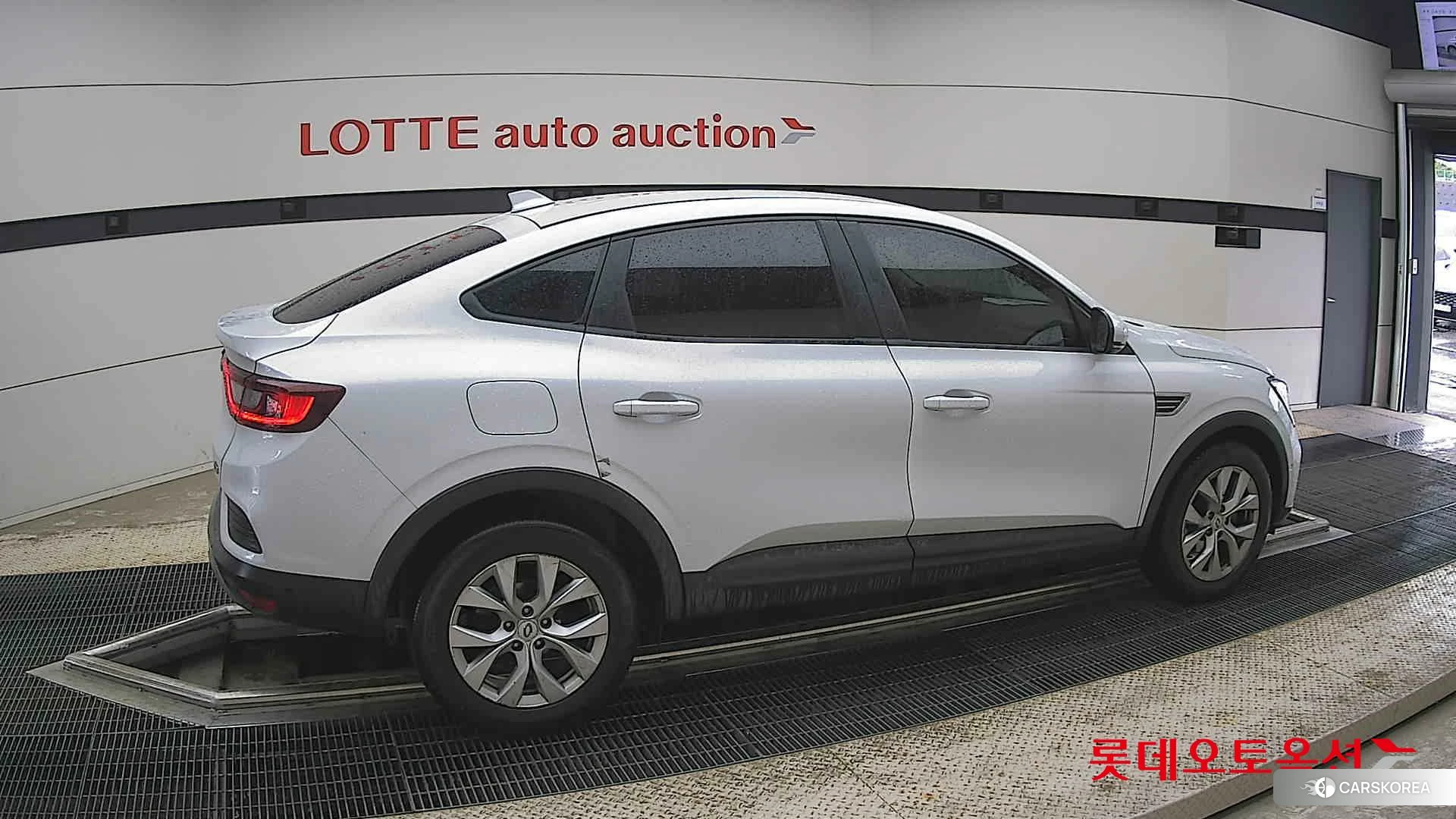 Renault Korea (Samsung) XM3 id 4352434 из Кореи 9