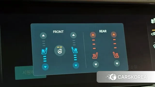 Hyundai Grandeur (GN7) id 3168645 из Кореи 9