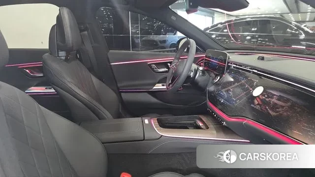 Mercedes-Benz E-Class W214 id 3689352 из Кореи 9