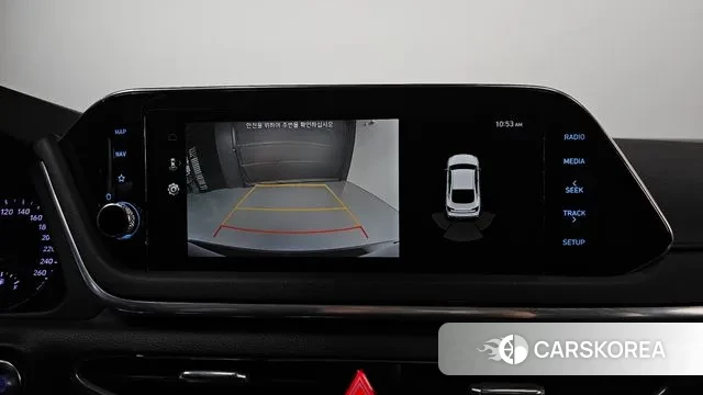 Hyundai Sonata (DN8) id 3742315 из Кореи 9