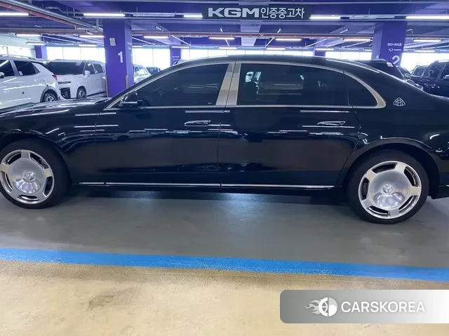 Mercedes-Benz S-Class W223 id 3043425 из Кореи 9