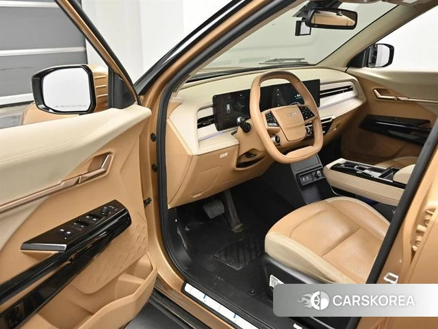 Ssangyong Actian 2nd Generation id 4367586 из Кореи 9