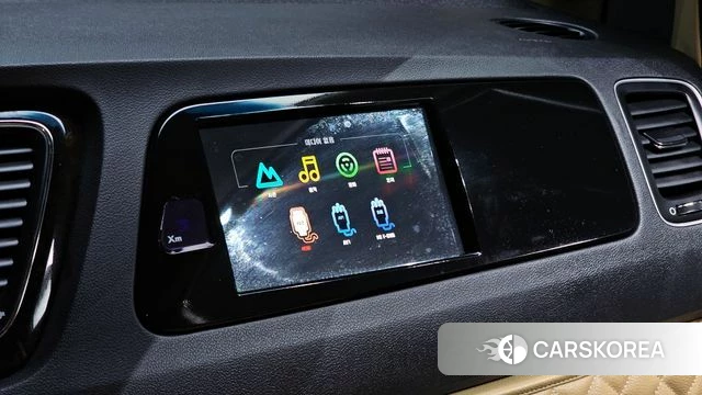 Kia The New Carnival id 4447896 из Кореи 9