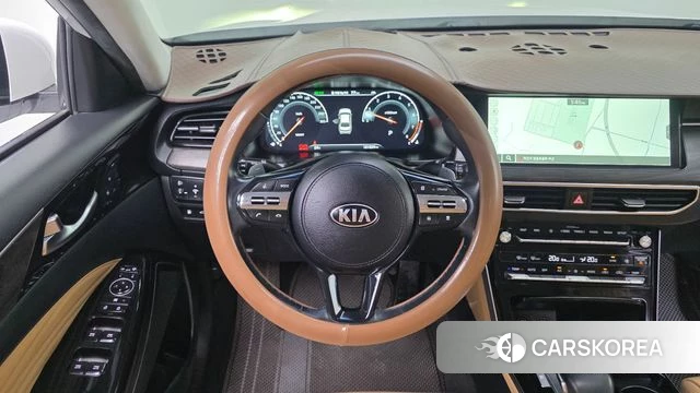 Kia K7 Premier id 4836611 из Кореи 9