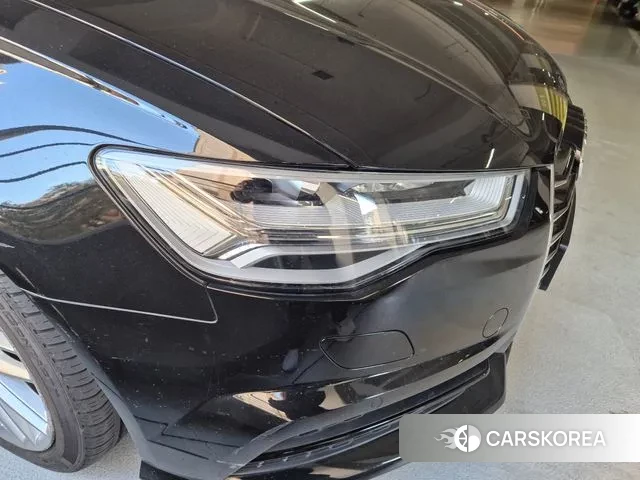 Audi New A6 id 3444863 из Кореи 9