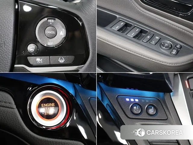 Honda Odyssey id 3517920 из Кореи 9